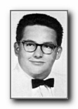 Harvey Pitcher: class of 1964, Norte Del Rio High School, Sacramento, CA.